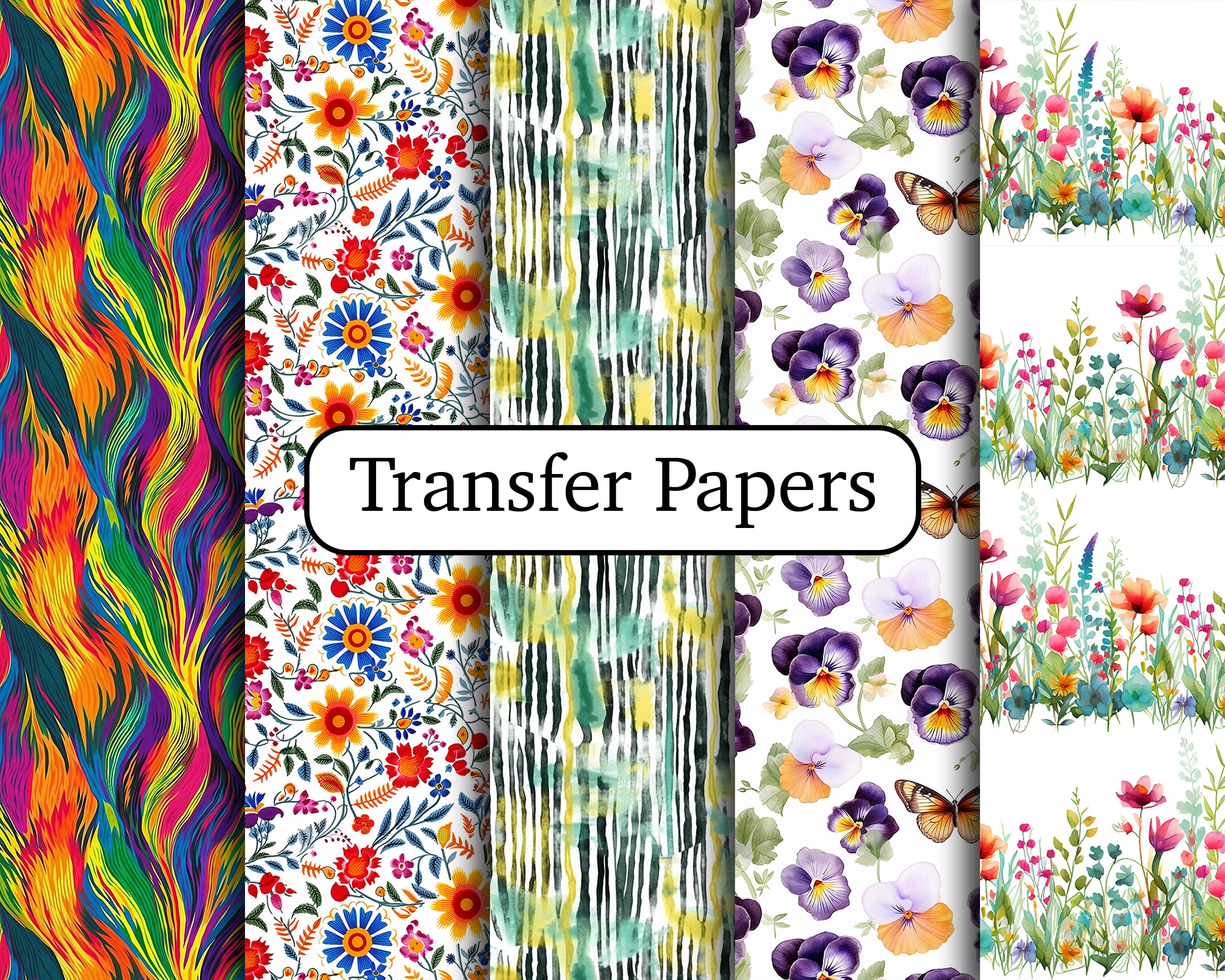 Transfer paper – GotoClayTools