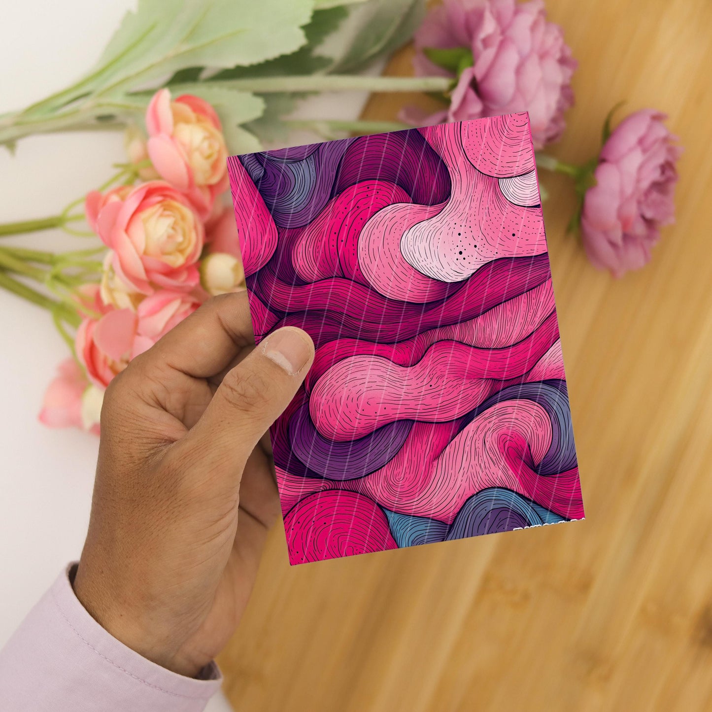 Transfer paper for polymer clay, Earthy Zentangle,water soluble transfer paper,Clay Transfers, Clay Transfer sheets, transfer paper for clay