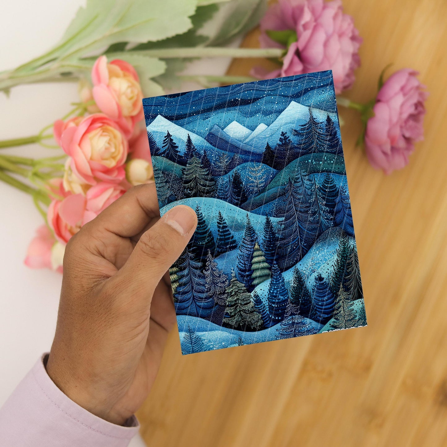 Transfer paper for polymer clay, Earthy Zentangle,water soluble transfer paper,Clay Transfers, Clay Transfer sheets, transfer paper for clay