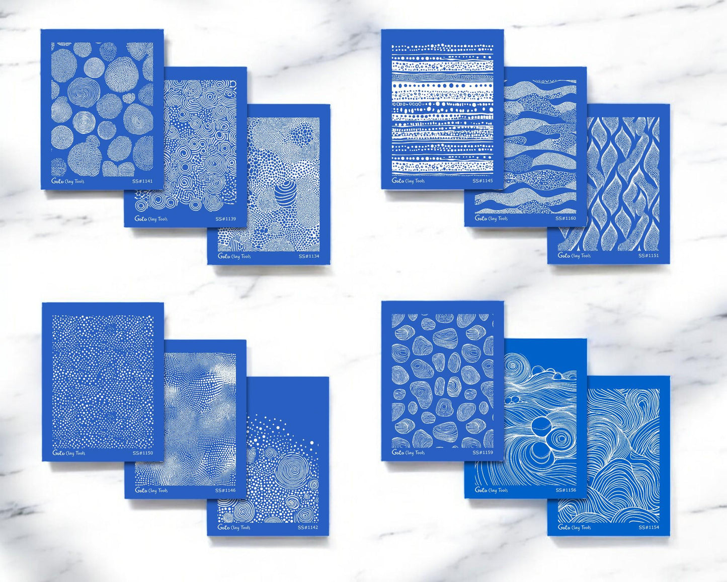 50% OFF FULL BUNDLE of Zentangle Collection, 27 Transfer Papers and 21 Silk screens Total 48 items