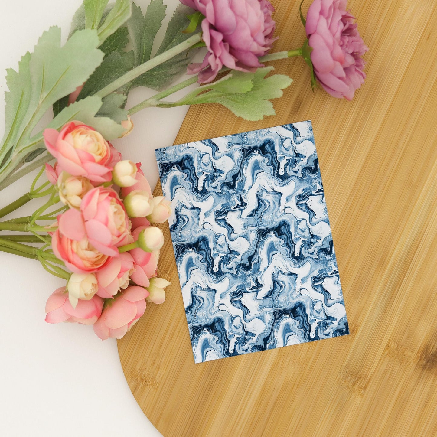 Transfer paper for polymer clay, Blue Marble clay transfer, Clay water soluble transfer paper, Clay Transfers, Clay Transfer sheets