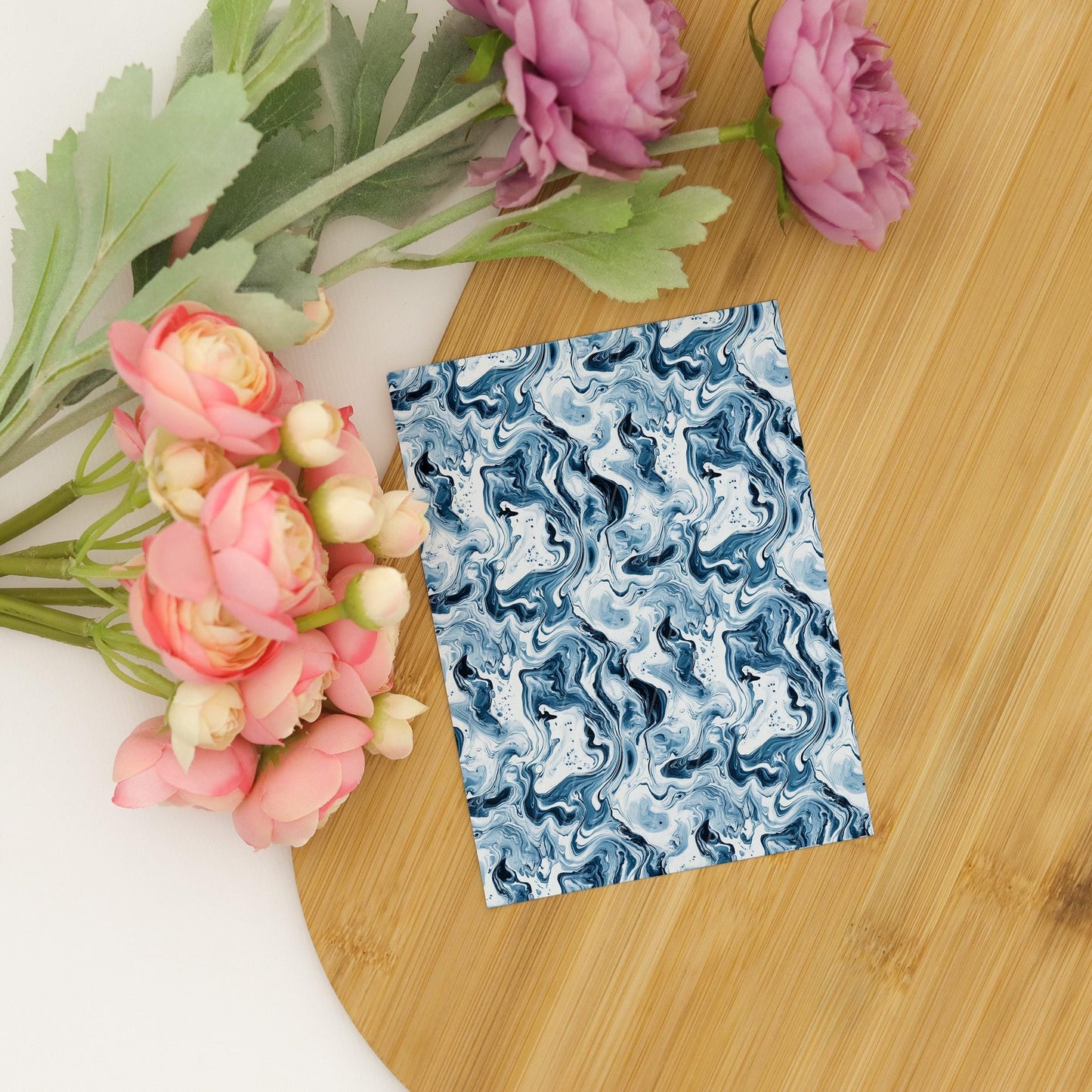 Transfer paper for polymer clay, Blue Marble clay transfer, Clay water soluble transfer paper, Clay Transfers, Clay Transfer sheets