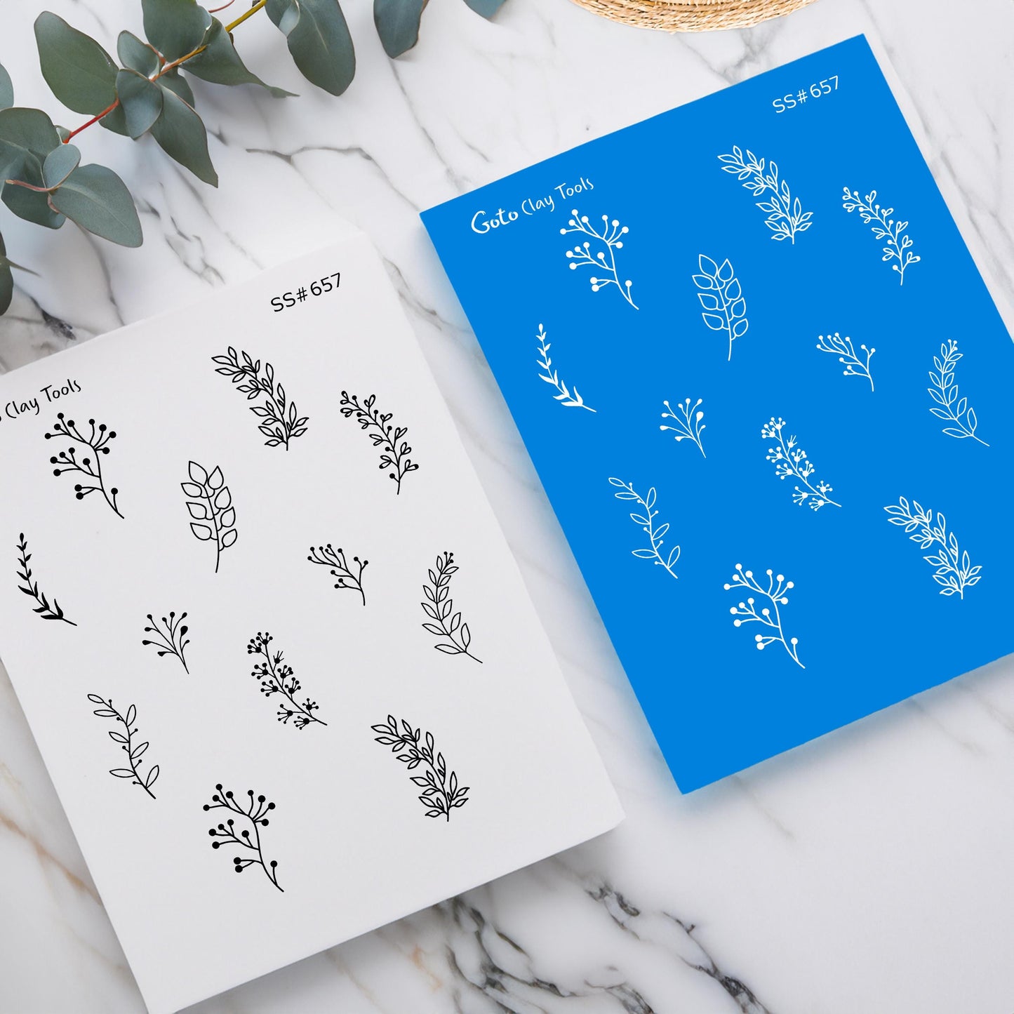 WildFlower Silkscreen for Polymer Clay Earring making, Clay Stencils, Clay Earring Silkscreen, Polymer Clay Supplies SS#657