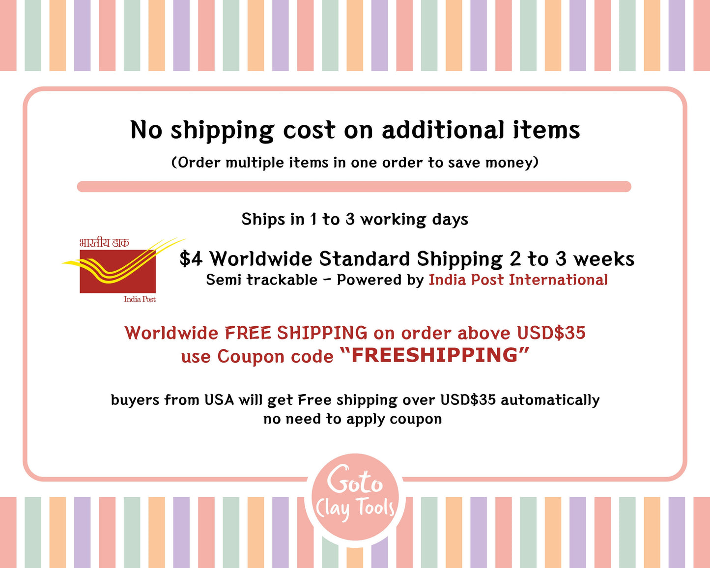 2 Layer American Flag Silkscreens for Polymer clay jewellery SS#812