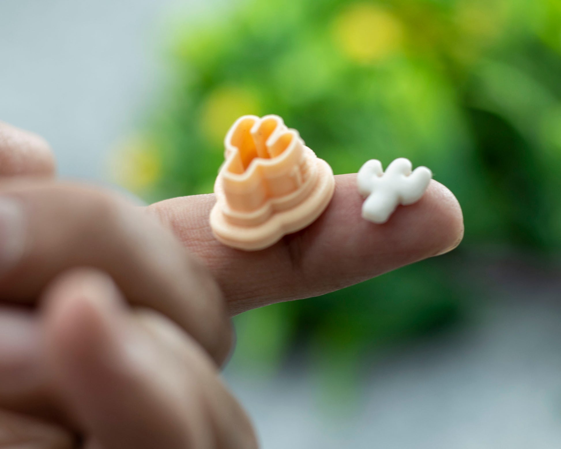 Cactus Clay Cutter, Polymer clay cutter, Earring cutter