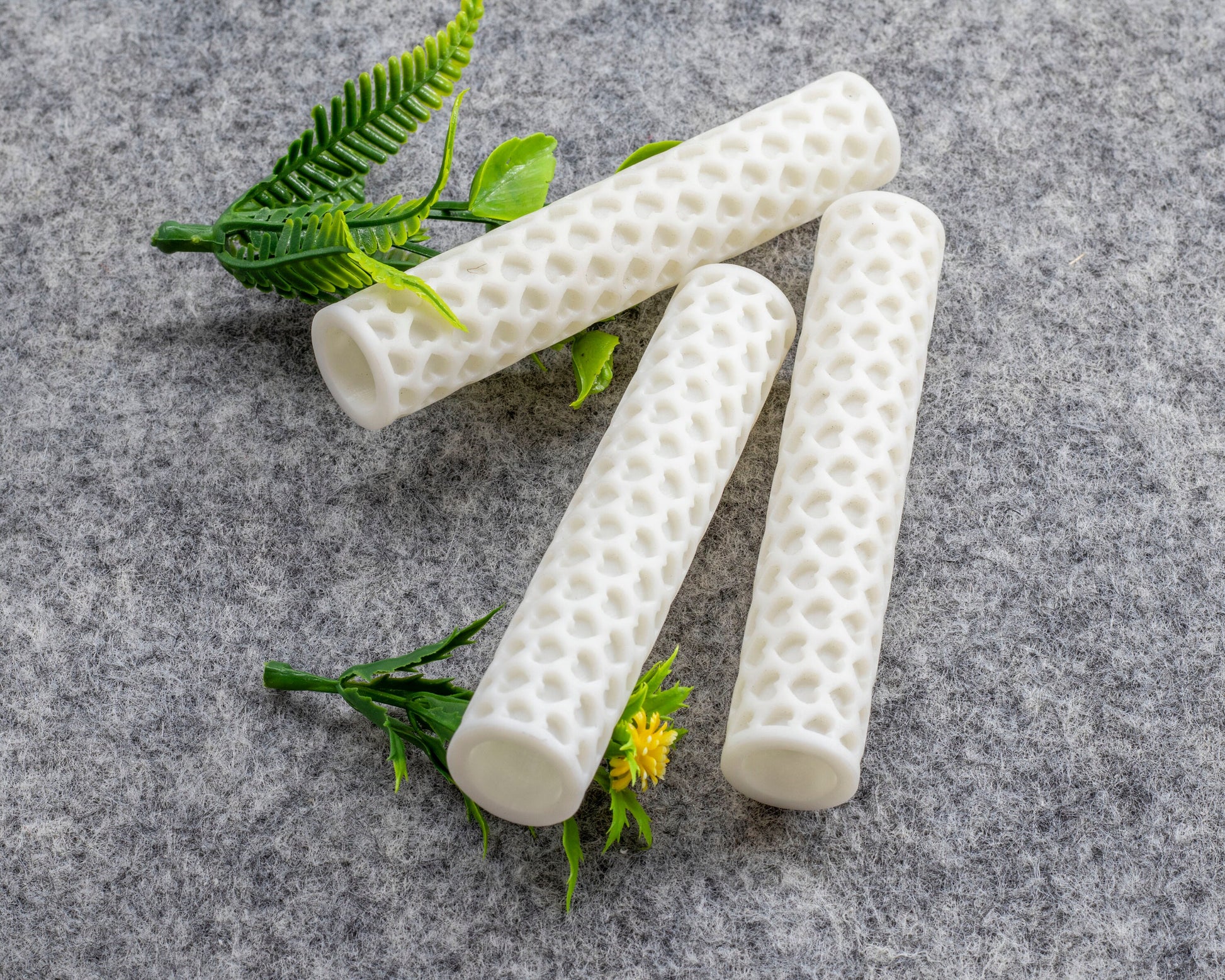 Heart Texture Roller for Polymer Clay Earrings | Clay Texture Roller | Pottery Roller | Clay Texture Tool | Hand Roller