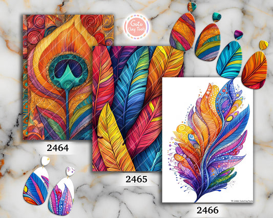 Transfer paper for polymer clay, Earthy Zentangle,water soluble transfer paper,Clay Transfers, Clay Transfer sheets, transfer paper for clay