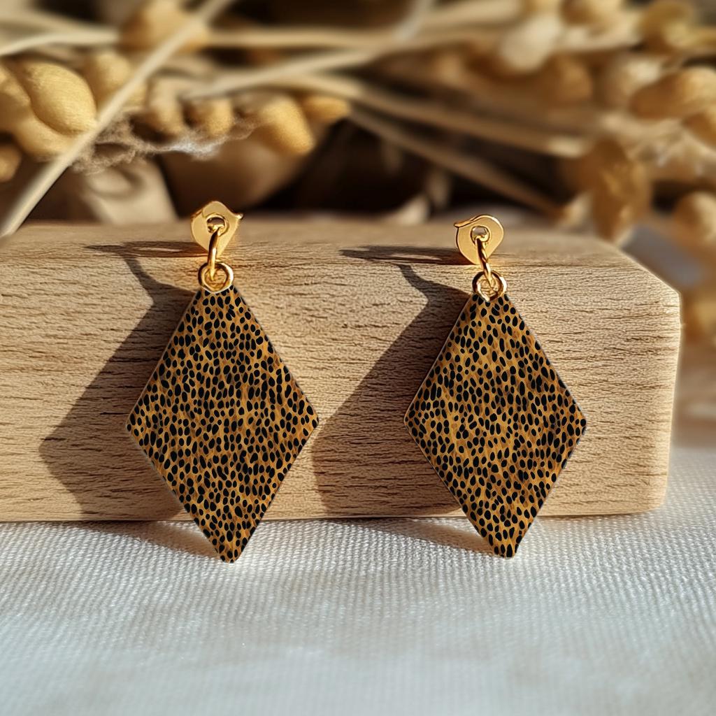 Water soluble Transfer paper for polymer clay, Leopard transfer paper, polymer clay image transfers, magic transfer paper