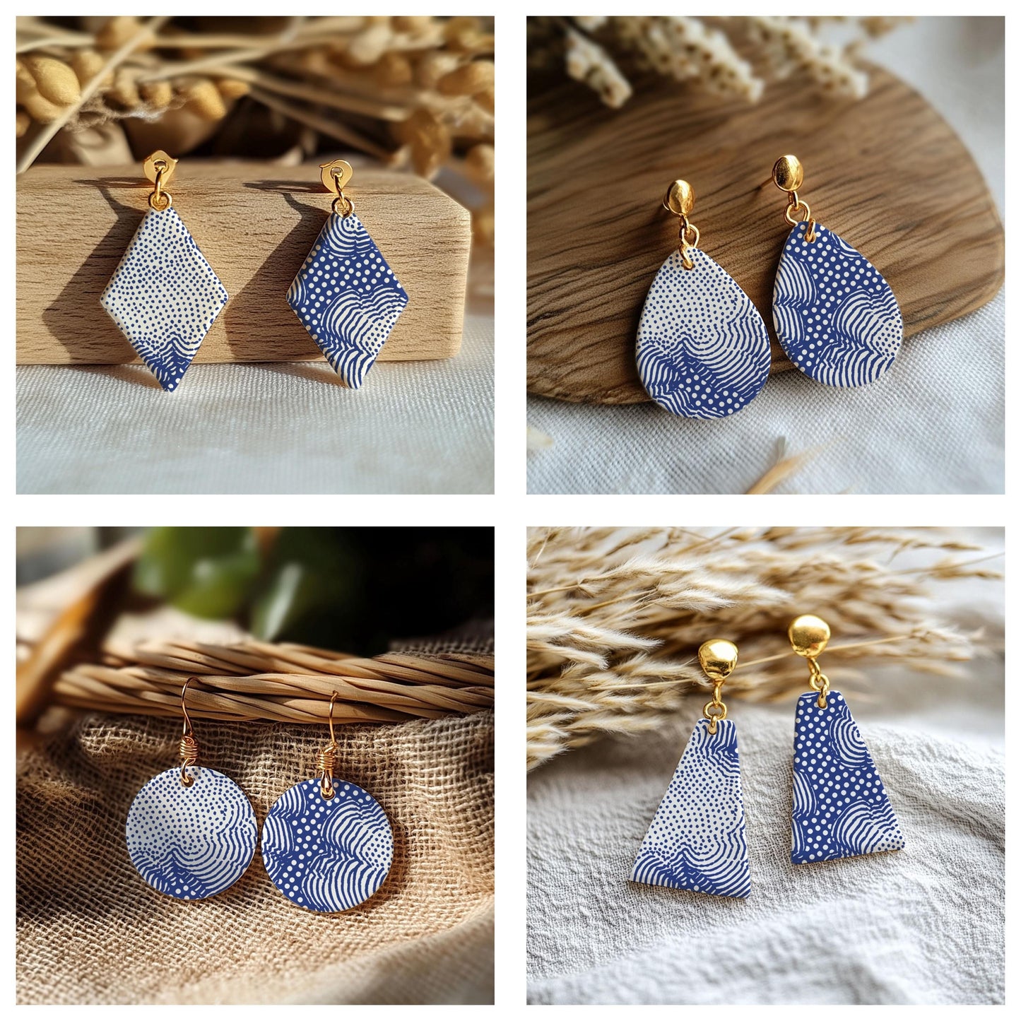 Topographic Contour Line Silkscreen for Polymer Clay | Abstract Map & Flowing Line Texture Print Screen 9.5×12.5 cm #SS26-16