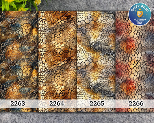 Water soluble Transfer paper for polymer clay, Abstract bubble marble pattern, polymer clay image transfers, magic transfer paper