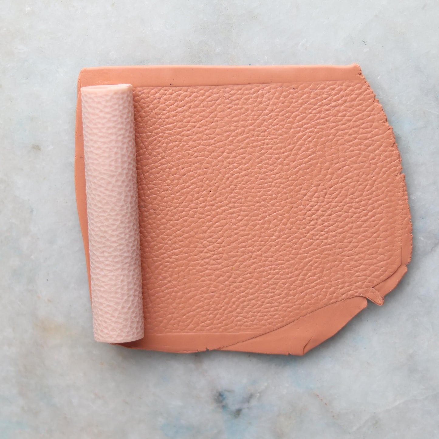 Realistic Leather Texture Roller for Polymer Clay -1