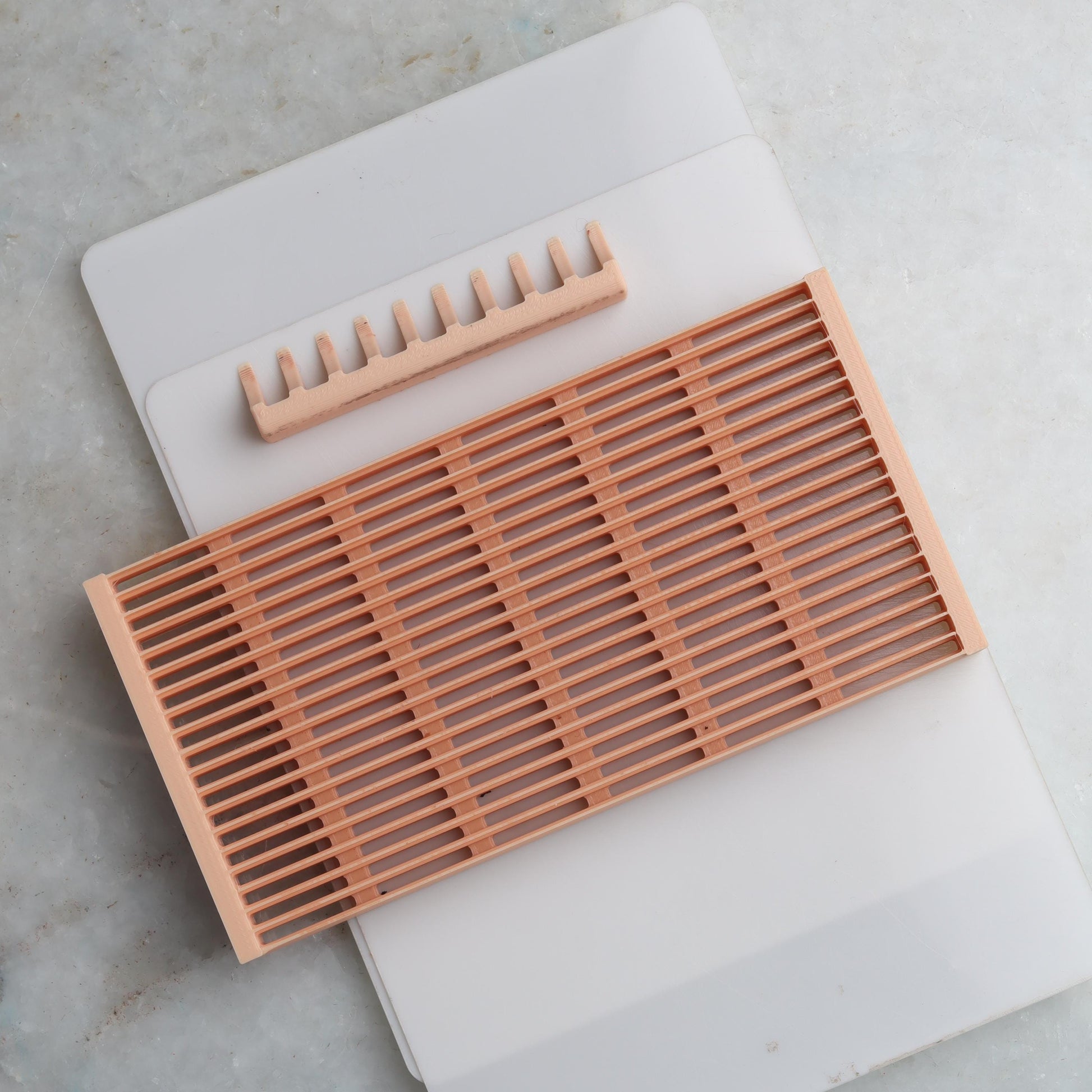 Polymer Clay Stripes maker tool | Create Stripes new easier way