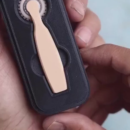 Stitching Tool for clay - Achieve stitched effect effortlessly