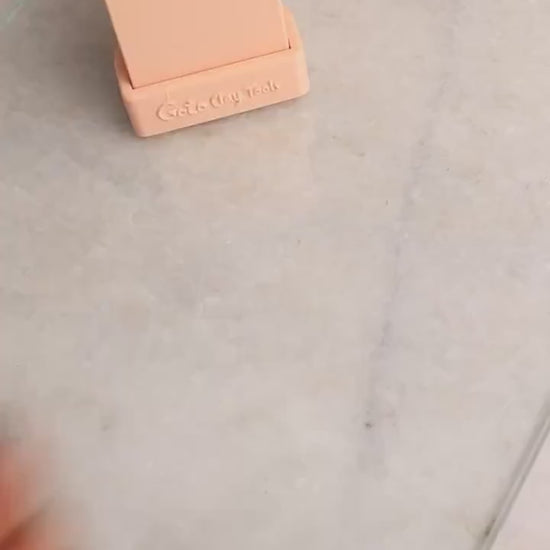 Polymer Clay Hoop Roller - 8 sizes - 0.5 to 6 mm