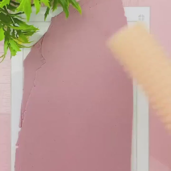 Wicker Texture Roller: Polymer Clay Tool, Resin Hand Roller #104