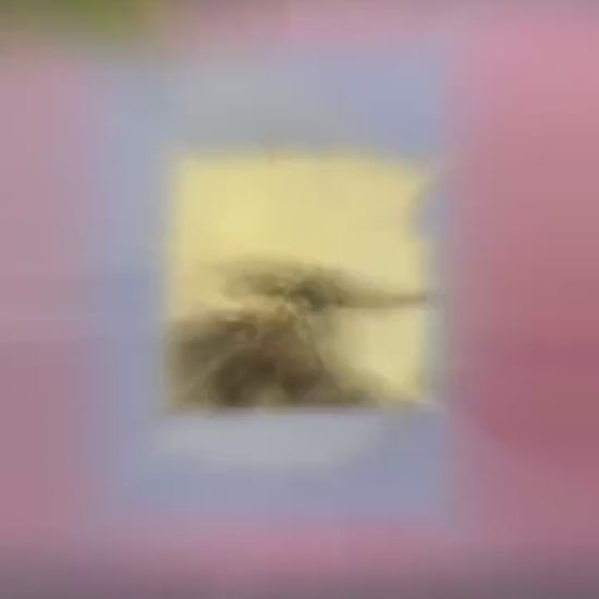 Brushed Metal Texture Roller: Resin Clay Tool #101