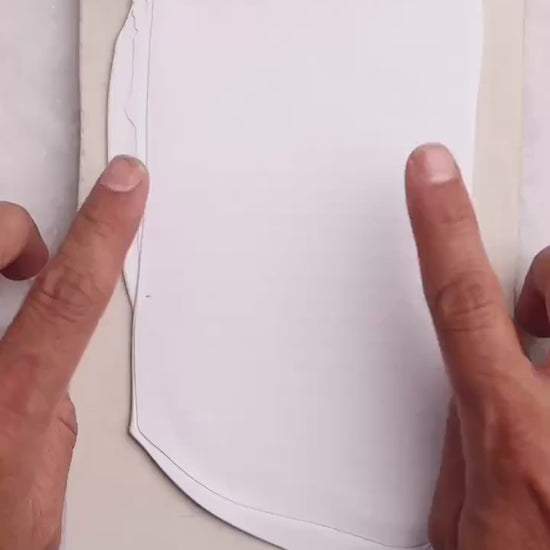 Art Deco Silkscreen for Polymer Clay Earrings: Stencil for Jewelry Making SS#651