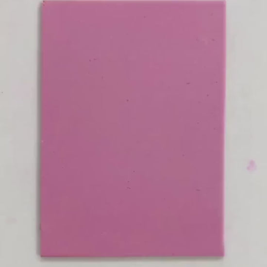 Frills Rubber Texture Mat for Polymer Clay Jewelry (#525)