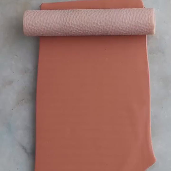 Realistic Leather Texture Roller for Polymer Clay -1