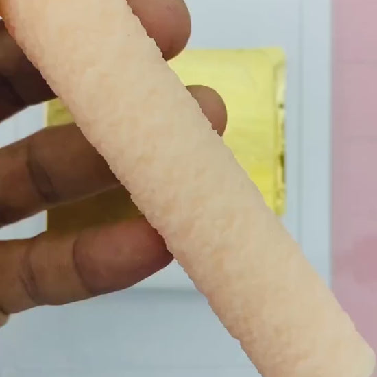 Sandpaper Texture Roller: Polymer Clay Tool (100mm) #107